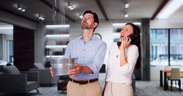 Water damage restoration experts in CO